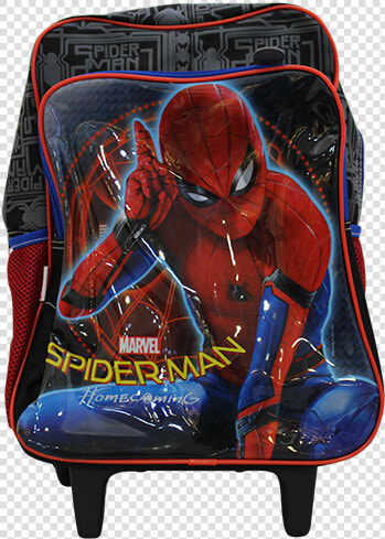 Mochilete Sestini 65061 Homem Aranha  HD Png DownloadTransparent PNG