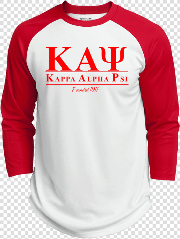 Kappa Alpha Psi Raglan   Kappa Alpha Psi Shirt  HD Png DownloadTransparent PNG