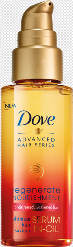 Dove Regenerative Nourishment Serum In Oil Advanced  HD Png DownloadTransparent PNG