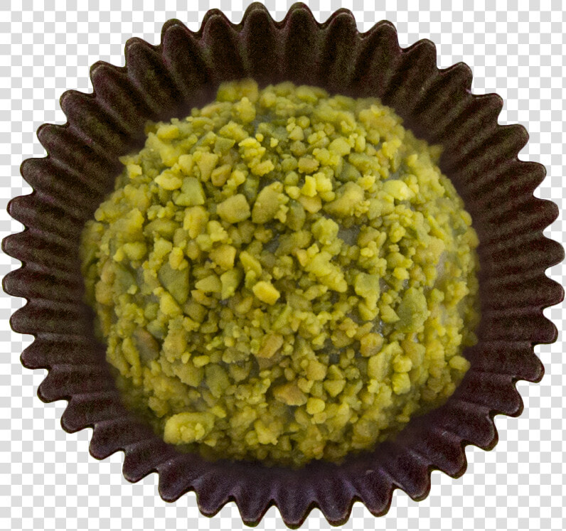 Pistachio Flavored Brigadeiro  HD Png DownloadTransparent PNG