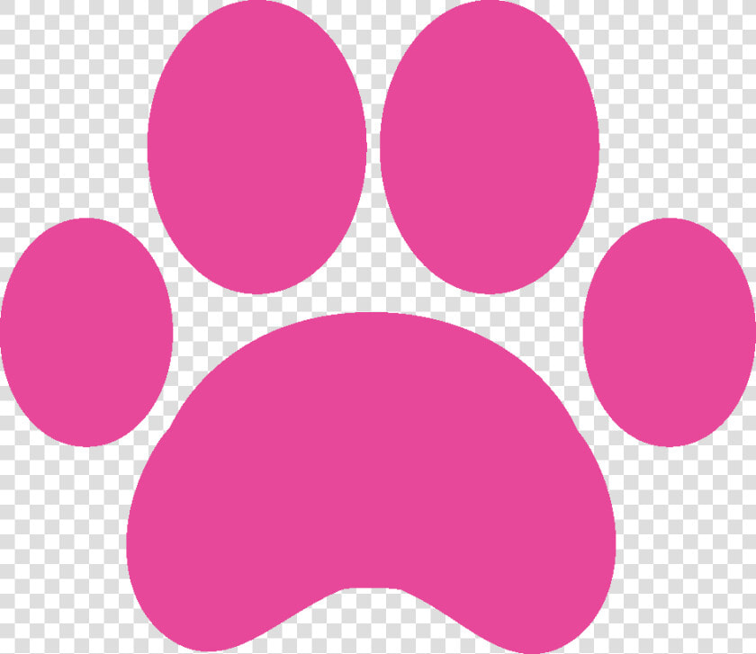 Pata De Cachorro Rosa  HD Png DownloadTransparent PNG