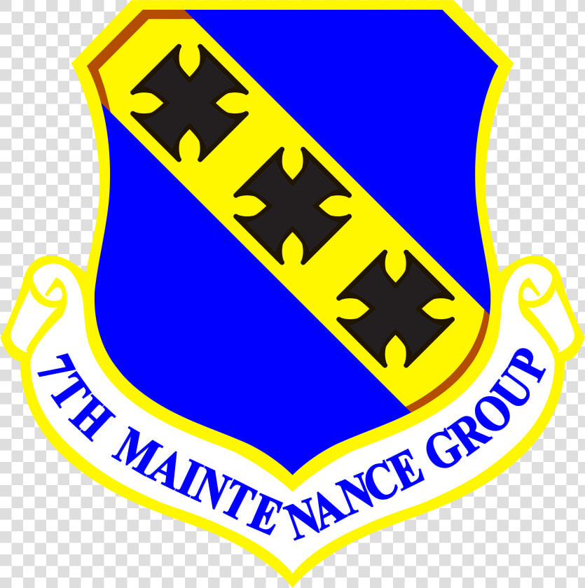 Group Clipart Support Group   7th Bomb Wing  HD Png DownloadTransparent PNG