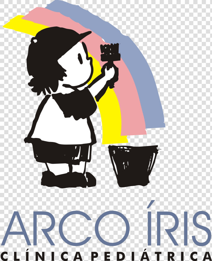 Arco Iris Infantil Png   Cartoon  Transparent PngTransparent PNG