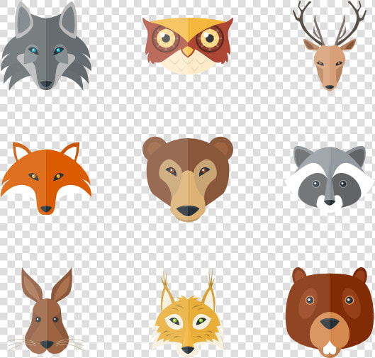 Icon Packs Vector   Animal Png Images Icons  Transparent PngTransparent PNG