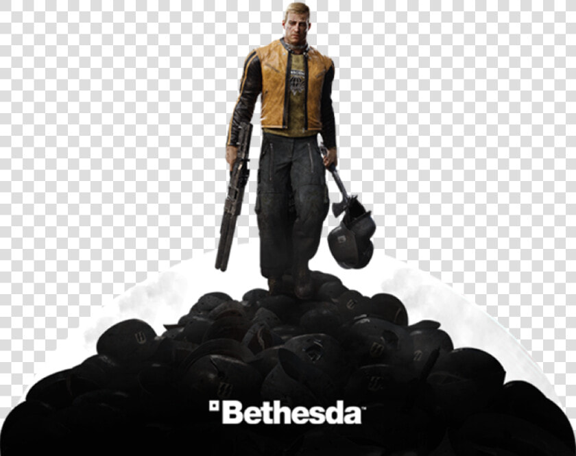 Wolfenstein 2 Png   Wolfenstein The New Colossus Png  Transparent PngTransparent PNG