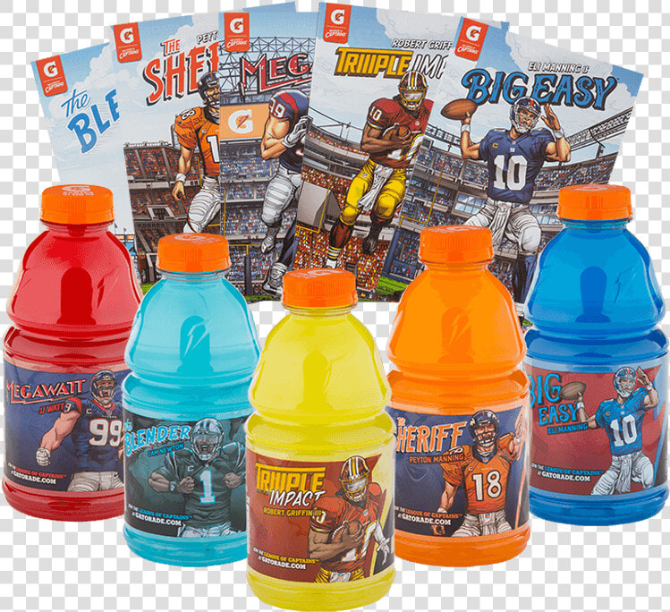 Click To Enlarge Image Mailers Gatorade 03 Small   Gatorade Nfl  HD Png DownloadTransparent PNG