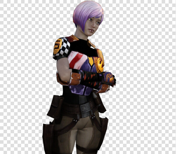 Sabine Wren Transparent  HD Png DownloadTransparent PNG