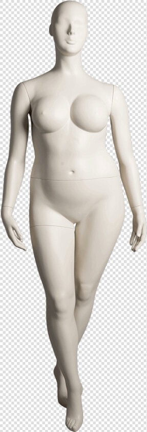 Curve Pose 2 Arm 1 Item   Mannequin  HD Png DownloadTransparent PNG