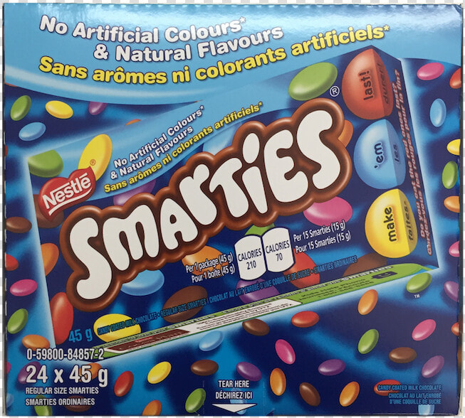 Smarties  HD Png DownloadTransparent PNG