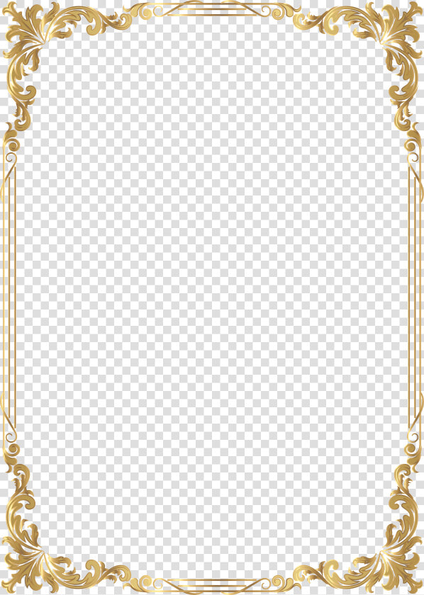 Frame Transparent Border Design  Hd Png Download   Border Frame Decoration Transparent  Png DownloadTransparent PNG