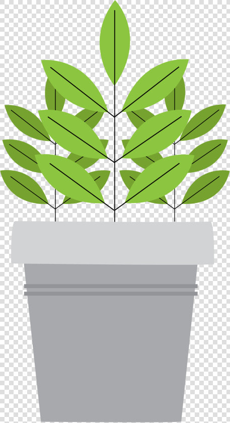 Flowerpot  HD Png DownloadTransparent PNG