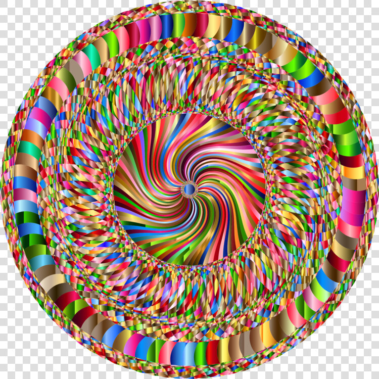 Circle spiral golden Spiral   Circle  HD Png DownloadTransparent PNG