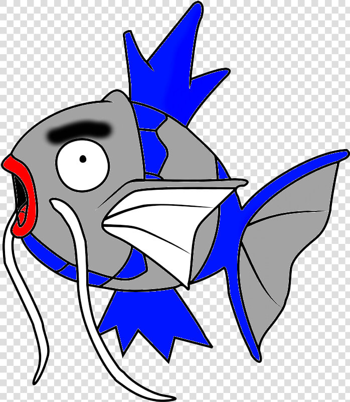 My Magikarp For The Contest  HD Png DownloadTransparent PNG