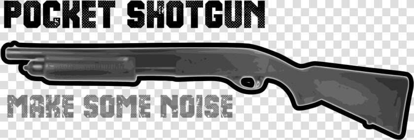 Pocket Shotgun   Firearm  HD Png DownloadTransparent PNG