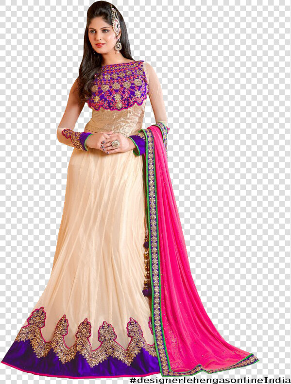 Straight Cut Lehenga Png   Models In Lehenga Png  Transparent PngTransparent PNG