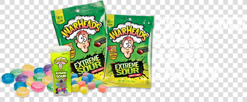 Warheads Extreme Sour Candy  HD Png DownloadTransparent PNG