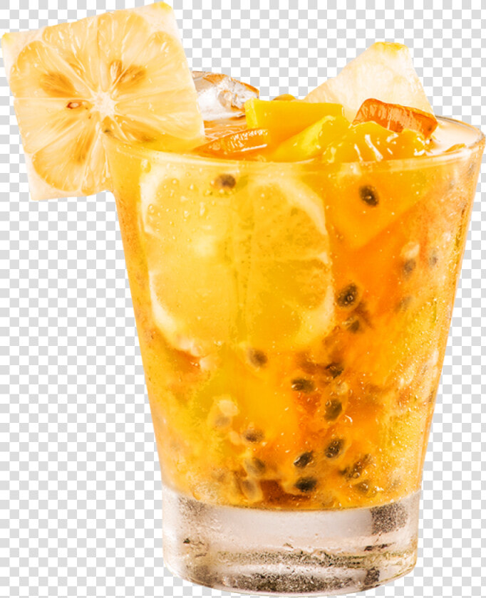 Caipirinha 350 G De Frutas Amarelas Vodka Nacional   HD Png DownloadTransparent PNG