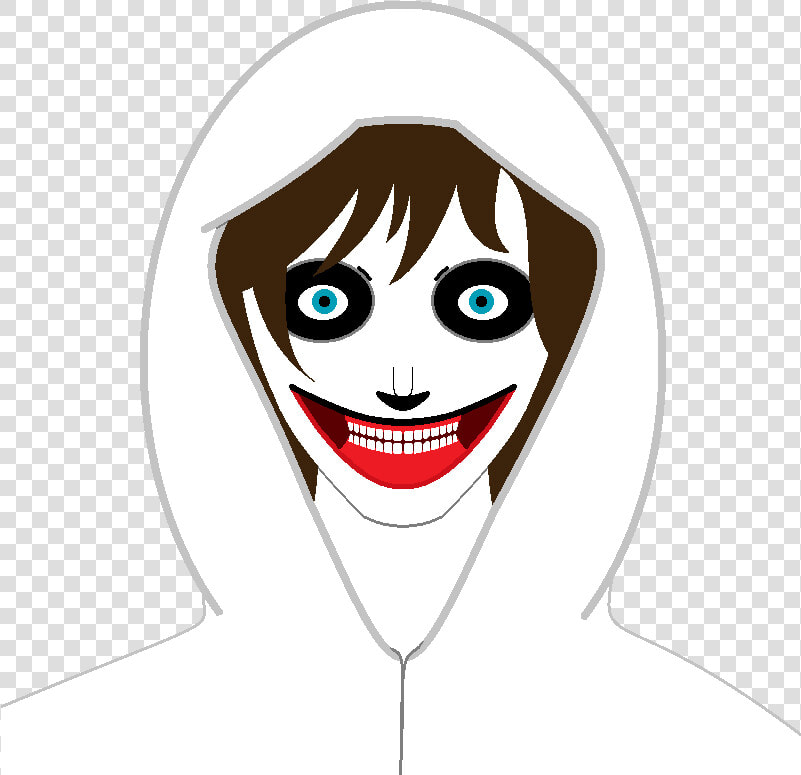 Jeff The Killer Meme Normal Appearance   Portable Network Graphics  HD Png DownloadTransparent PNG