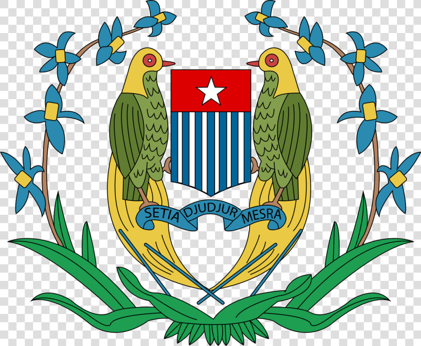 Coat Of Arms Papua New Guinea  HD Png DownloadTransparent PNG