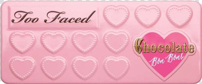 Png And Makeup Png Image   Bon Bon Too Faced Palette  Transparent PngTransparent PNG