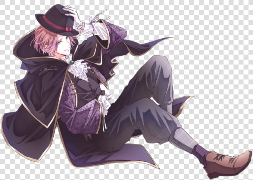  diabolik  lovers  diaboliklovers  laito  sakamaki   Laito Sakamaki Render  HD Png DownloadTransparent PNG