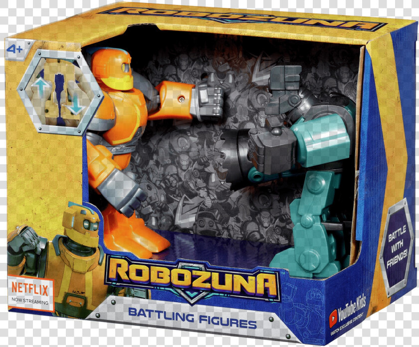 Robozuna Action Figures Toy Review  Shopping   Product review    Robozuna Figuren  HD Png DownloadTransparent PNG