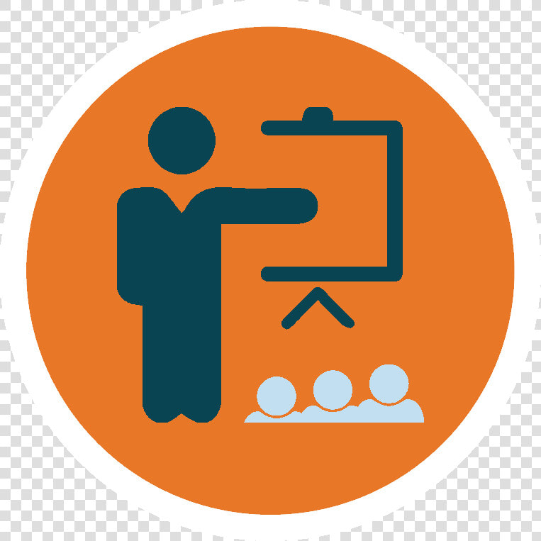 Train The Trainer Icon   Corporate Trainer Trainer Icon  HD Png DownloadTransparent PNG