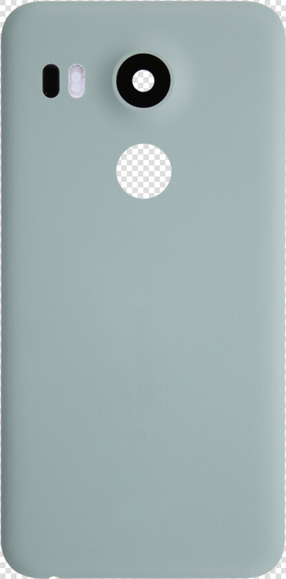 Lg Nexus 5x Ice Rear Battery Cover With Nfc Antenna   Smartphone  HD Png DownloadTransparent PNG