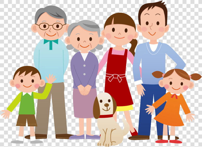 Family Free Frame Clipart   Family Clipart Png  Transparent PngTransparent PNG