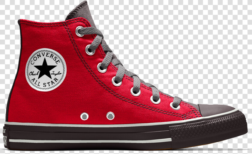 2500 X 2500   Converse Black Rubber High Tops  HD Png DownloadTransparent PNG