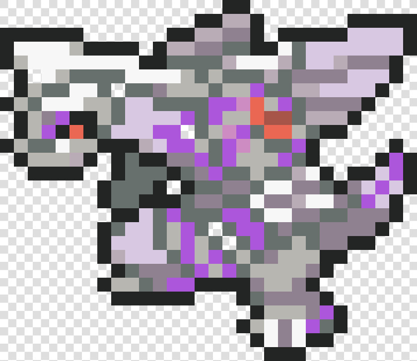 Pixel Art Pokemon Palkia  HD Png DownloadTransparent PNG