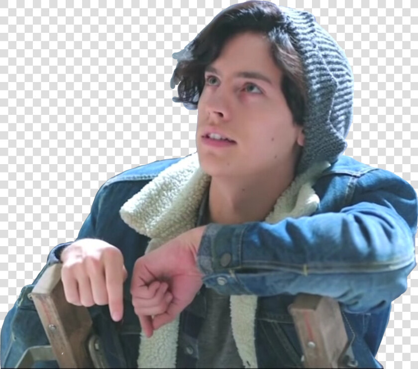 Jughead Cole Colesprouse Riverdale   Bughead Hey There Juliet  HD Png DownloadTransparent PNG