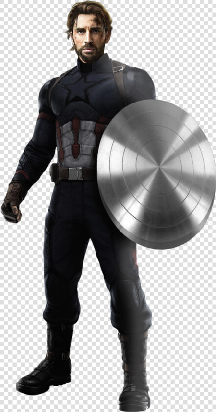 Captain America Avengers Infinity War Png By Luana pngs   Captain America Civil War Captain America Png  Transparent PngTransparent PNG