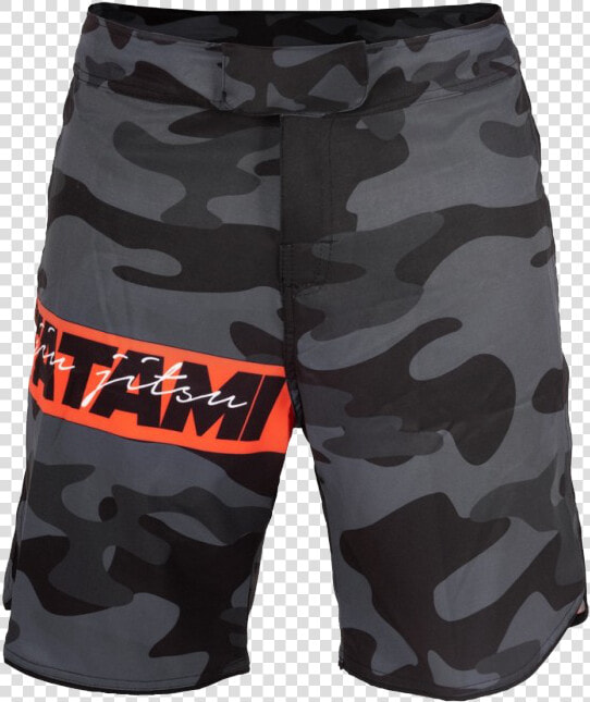 Tatami Red Bar Camo Shorts   Tatami Fightwear Red Bar Camo Shorts  HD Png DownloadTransparent PNG