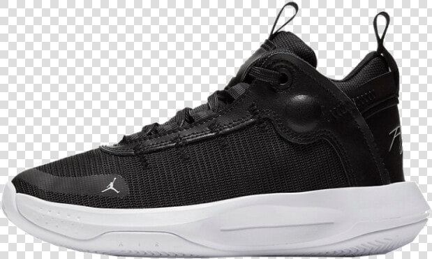 Jordan Jumpman 2020 Kids Youth Basketball Shoes Black   Pantofi De Baschet Jordan Jumpman 2020  HD Png DownloadTransparent PNG