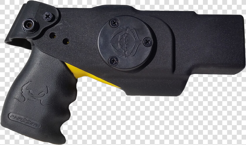 Phazzer Enforcer Level 2 Ambidextrous Retention Duty   Firearm  HD Png DownloadTransparent PNG