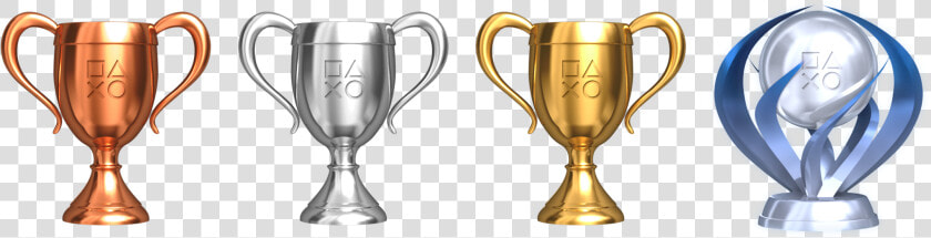 Free Png Png Ps4 Trophy Stock Image Png Images Transparent   Psn Trophies Png  Png DownloadTransparent PNG