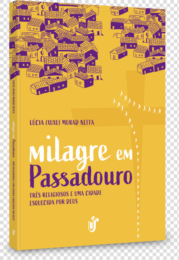 Livro Milagre Em Passadouro  HD Png DownloadTransparent PNG