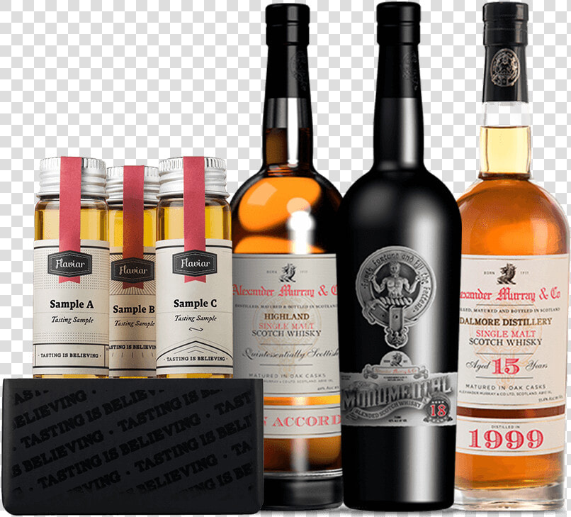 Alexander Murray   Blended Whiskey Flaviar  HD Png DownloadTransparent PNG