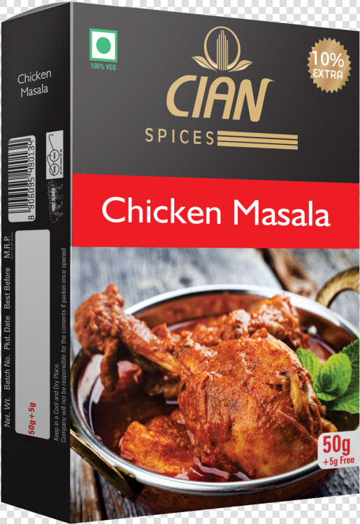 Cian Blended Masala  HD Png DownloadTransparent PNG