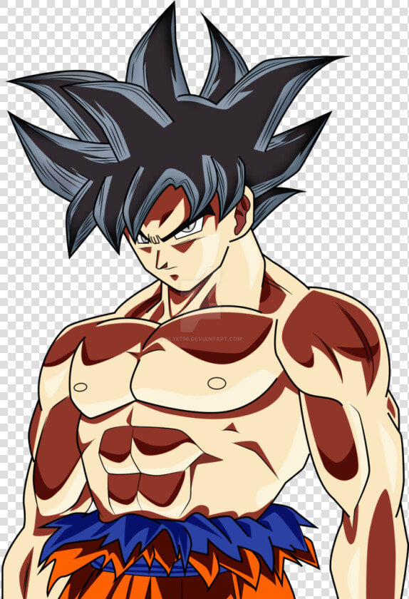 Goku Limit Break Dragon Ball Super New Form By Al3x796   Dragon Ball Super Goku Limit Break  HD Png DownloadTransparent PNG