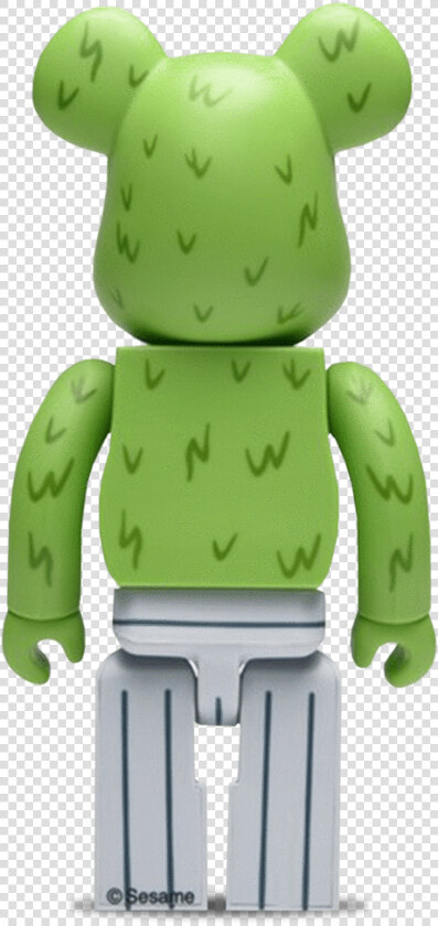 Grouch The Oscar   Medicom ToyTransparent PNG