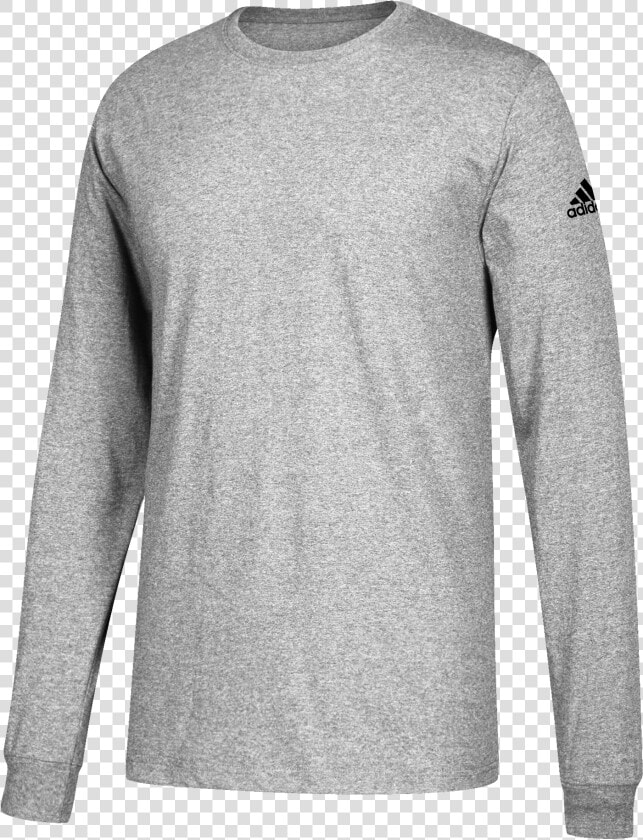 Long Sleeve Logo Tee   Long sleeved T shirt  HD Png DownloadTransparent PNG