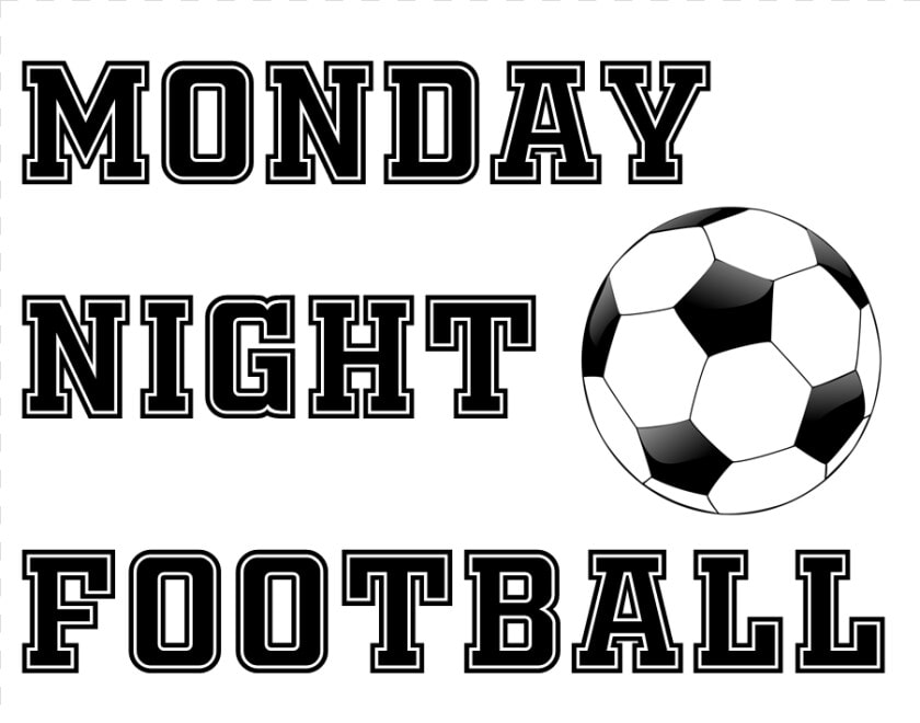 Monday Night Football Png  Transparent PngTransparent PNG