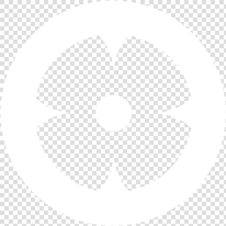 White Zcash Blossom Icon   White Clock Icon Png  Transparent PngTransparent PNG