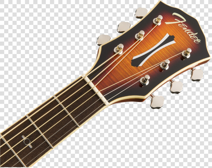 Mint Fender Fa 235e Concert Acoustic electric   Fender Fa 235e Concert Sunburst  HD Png DownloadTransparent PNG