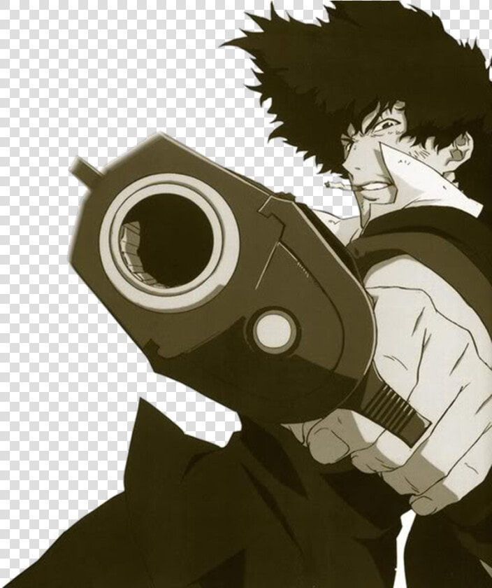 Spike Spiegel Wallpaper Hd  HD Png DownloadTransparent PNG