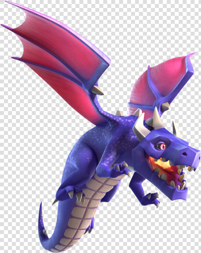 Transparent Coc Png   Coc Dragon Level 7  Png DownloadTransparent PNG