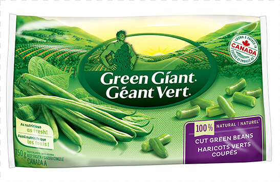 Green Giant Cut Grn Beans Title Green Giant Cut Grn  HD Png DownloadTransparent PNG