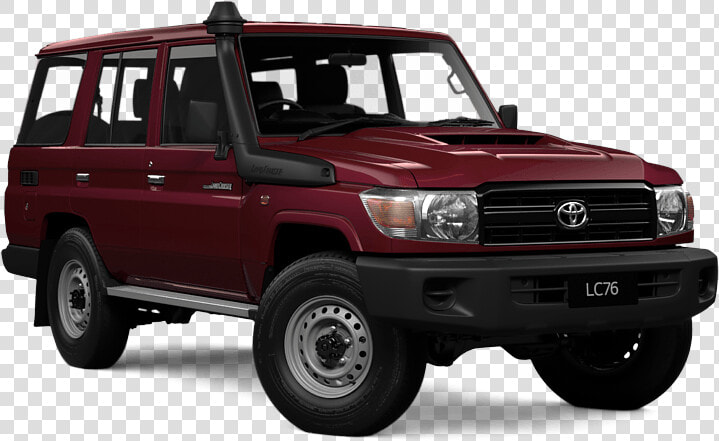 Transparent Red Wagon Png   Toyota Land Cruiser Workmate  Png DownloadTransparent PNG